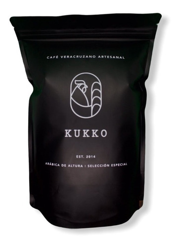 Café De Artesanal De Coatepec Altura Premium Kukko 1kg