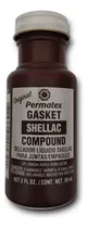 Comprar Sellador Goma Laca Permatex Original Gasket Shellac 