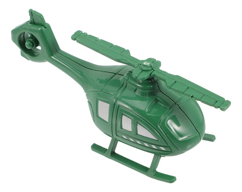 Modelo De Helicóptero Ww2 Toys Fighter, 25 Unidades