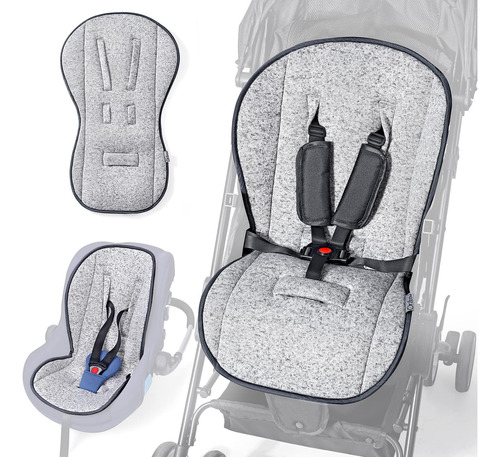 Orzbow Forro Universal Para Asiento De Cochecito De Bebe, Re