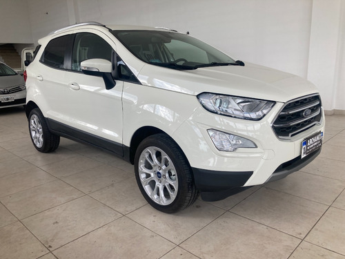 Imagen 3 de 19 de Ford Ecosport Titanium 1.5