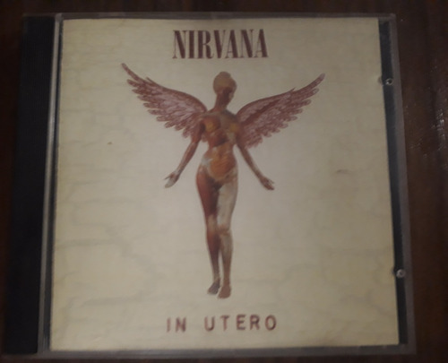 Nirvana - In Utero - Importado Usa
