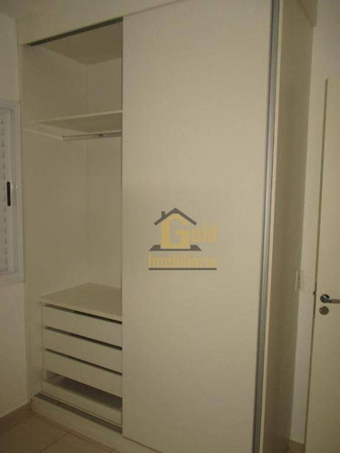 Casa Com 3 Dormitórios À Venda, 100 M² Por R$ 390.000 - Vila Do Golf - Ribeirão Preto/sp - Ca1057