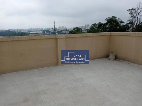 Imagem 17 de 18 de Apto Para Venda No Jd. São Caetano/são Caetano 02 Dorms, 1 Vaga Coberta, 80m² - Ap2792