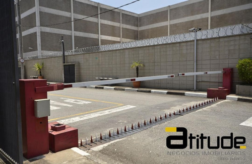 Imagem 6 de 15 de Galpão Industrial De 812 M² Em Alphaville - Barueri - 4402