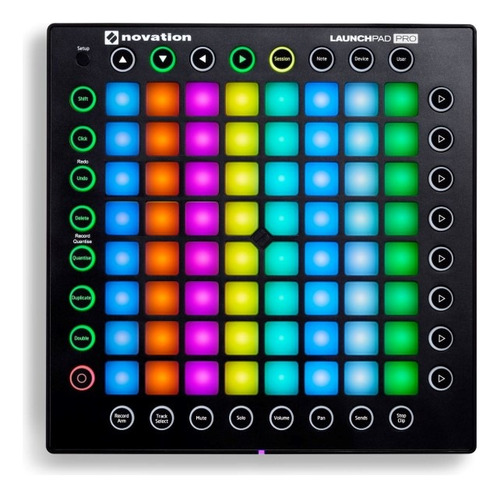 Pad Controladora Novation Launchpad Pro Midi Usb