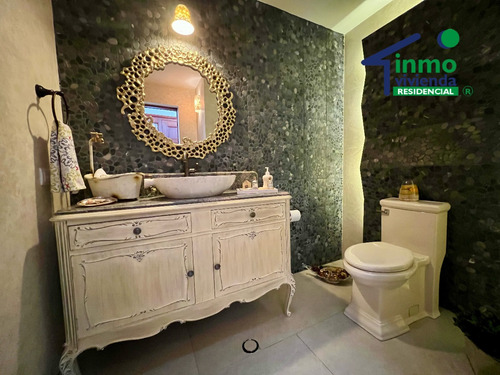 Imagen 10 de 30 de Casa En Venta Con Jardín En Pedregal De San Francisco, Coyoa