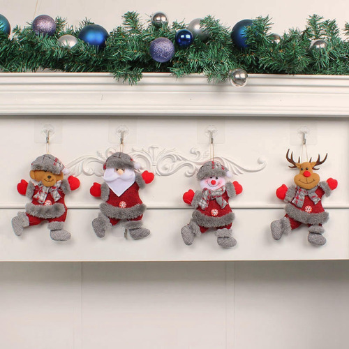 Adornos Colgantes De Navidad, Decoraciones Colgantes Para De