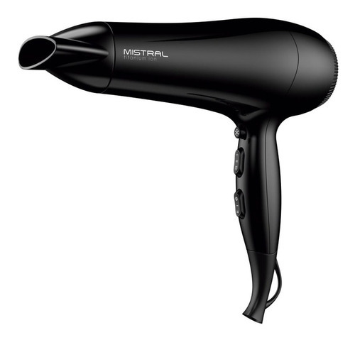 Secador De Cabello Gama Mistral Titanium Ion 2200w 145740 