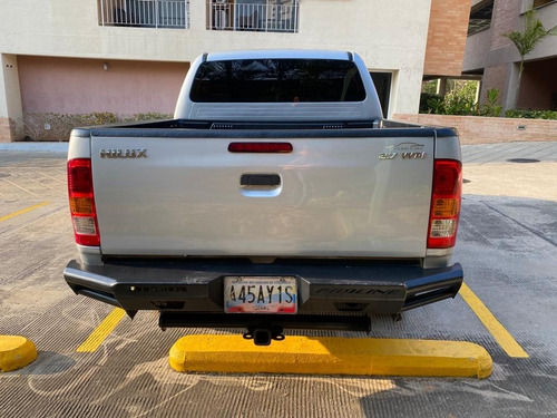 Imagen 4 de 10 de Toyota Hilux