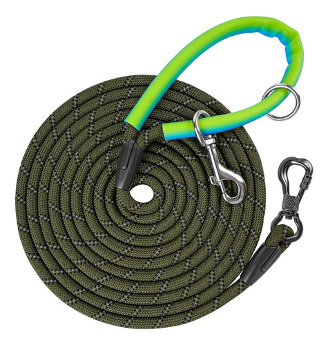 Ntr Correa Para Perro Resistente, Correa De Entrenamiento De