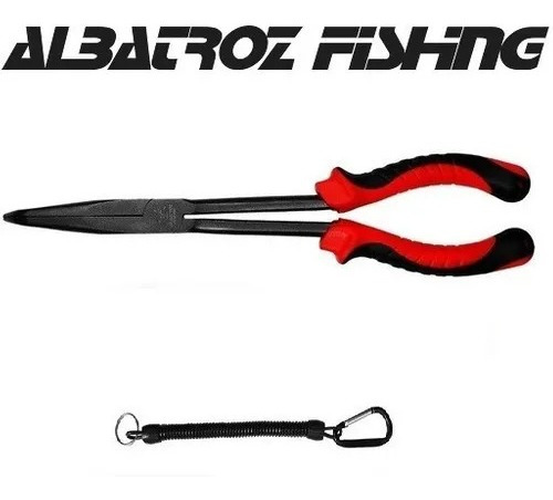 Alicate Extrator Bico Longo 33cm X43b Albatroz Salva Alicate