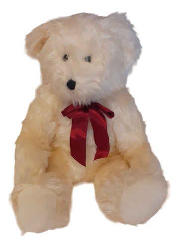 Antiguo Oso De Peluche/ Colección Matrix Benton De Jc Penney