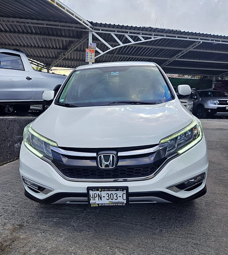 Honda CR-V 2.4 I-style Mt