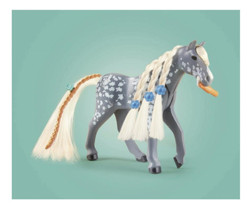 Playmobil 71353 Establo De Caballos Con Amelia Y Whisper