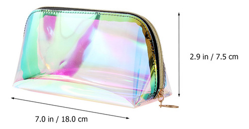 Zh Bolsos De Aseo Para Mujer Symphony, 3 Unidades