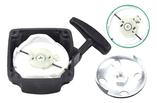 Cortadora De Césped Recoil Pull Start Para 2 Stro