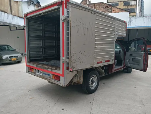 Chevrolet LUV D-MAX 2.5 Cabina Sencilla 4X2 Mt