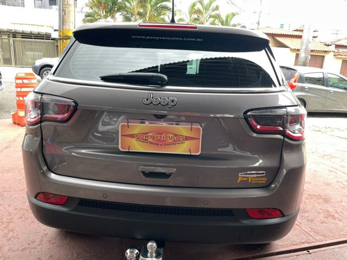 Imagem 13 de 14 de Jeep Compass Longitude 2.0 4x2 Flex 16v Aut.