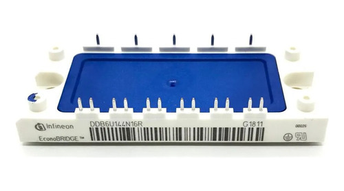 Módulo Ddb6u144n16r  Igbt