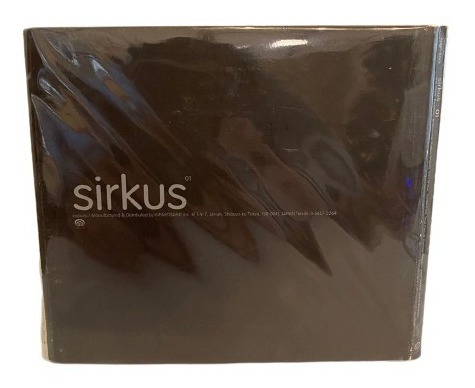 Various  Sirkus : 01 Cd Jap Jpop Usado