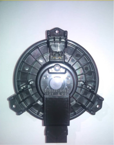 Imagen 3 de 7 de Motor Soplador Fortuner Hilux Kavak Y 2.7 2009 - 2015 Orig