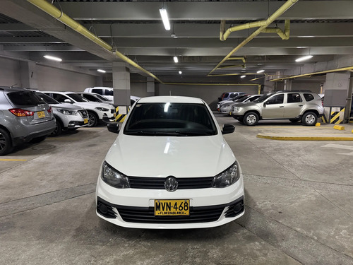 Volkswagen Voyage 1.6 Trendline