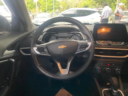 Chevrolet Tracker Ls Tp 1200cc Tcc