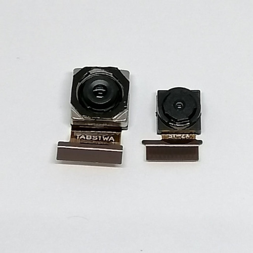 Zuum Stellar P1 Kit Camara Trasera Original