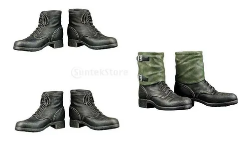 Bota soldado 2025