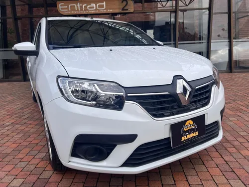 Renault Logan 1.6 Life Plus