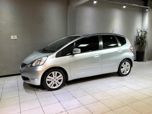 Imagen 7 de 10 de Honda Fit 1.5 Ex Mt 120cv 2009