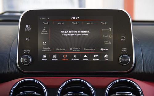 Imagen 8 de 16 de Nuevo Fiat Argo / Cronos 1.3 Drive Pack Conectividad M