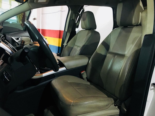 Ford Edge 3.5 Limited Awd V6 24v Gasolina 4p Automático