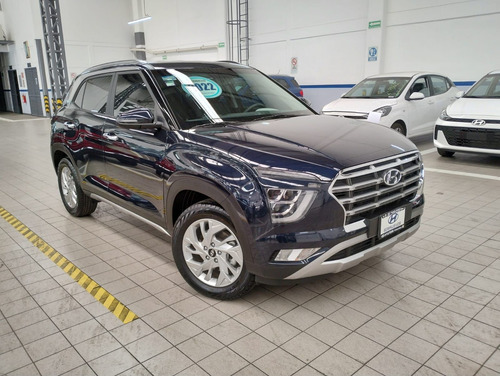 Hyundai Creta 1.6 Gls Premium At