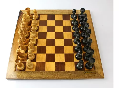 Xadrez, o jogo – Balaio Caótico