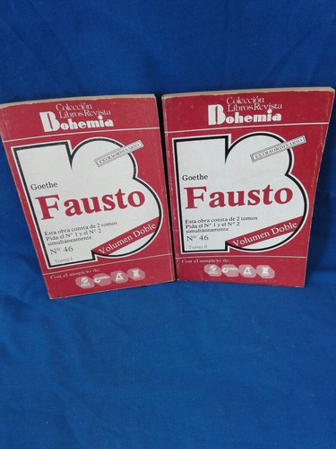 Fausto, 