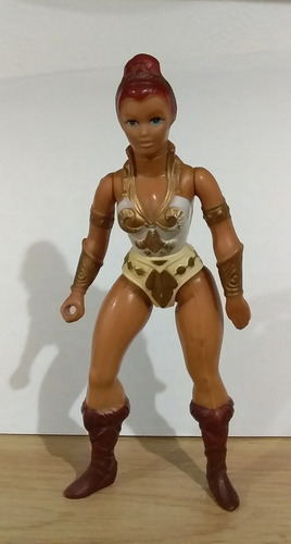 Teela Vintage, He-man & Master Of The Universe