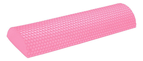 Rollo De Corcho De Espuma De Poliestireno Rosa 45cm