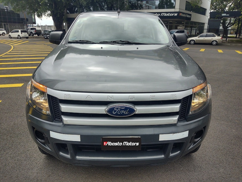 Ford Ranger Safety Xl 4x2 Abasto Motors Hilux Amarok Frontie