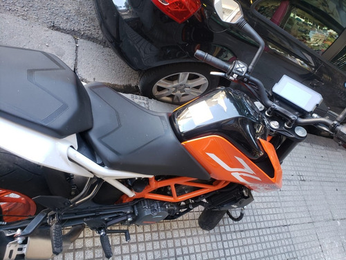 Imagen 2 de 20 de Ktm Duke 390 2018 Performance Bikes
