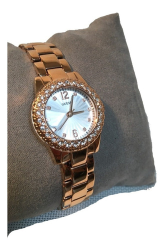 Relógio Guess Feminino 92656lpglra3 Completo Com Caixa