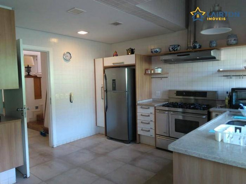Chácara À Venda, 3000 M² Por R$ 3.500.000,00 - Estância Parque Atibaia - Atibaia/sp - Ch1251