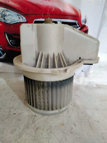 Turbina Aire Acondicionado Fiat 500 2012-2017