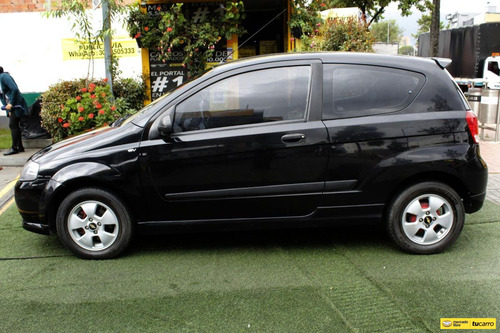 Chevrolet Aveo 1.6 Gti