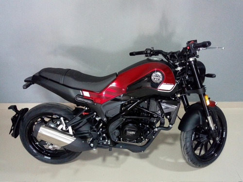 Benelli Leoncino 250 0km. Año 2022 Oferta Agosto/ Colores