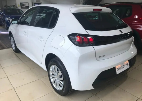 Peugeot 208 Like 1.2 Adjudicado $529.900