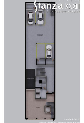 Imagen 5 de 9 de Departamento - Centro - 3 De Febrero1400 - Inversión - Pozo - Emprendimiento - Stanza