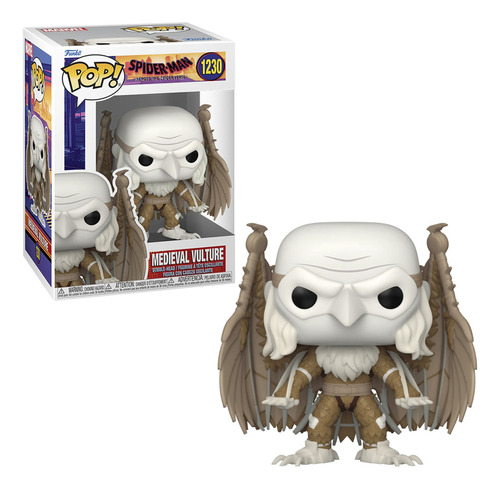 Funko Pop! Across The Spiderverse - Medieval Vulture #1230