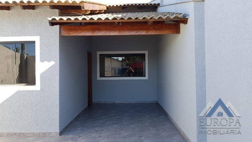 Imagem 4 de 23 de Casa Com 2 Dormitórios À Venda, 90 M² Por R$ 250.000,00 - Jardim Morumbi - Cambé/pr - Ca1185